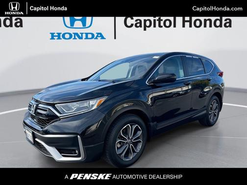 2020 Honda CR-V 2WD EX