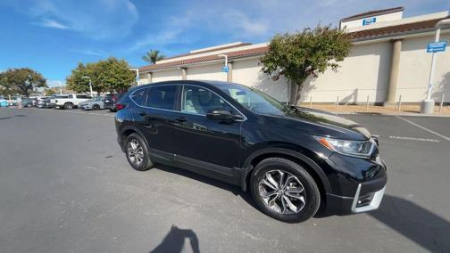 2020 Honda CR-V 2WD EX