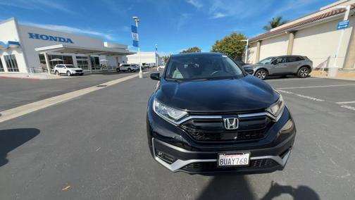 2020 Honda CR-V 2WD EX