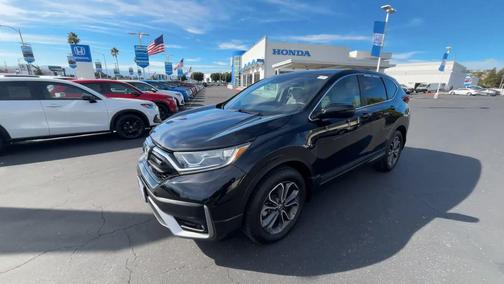 2020 Honda CR-V 2WD EX