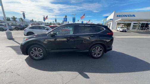 2020 Honda CR-V 2WD EX