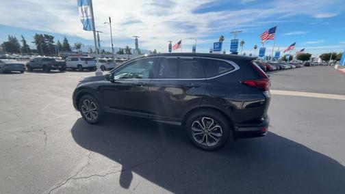 2020 Honda CR-V 2WD EX