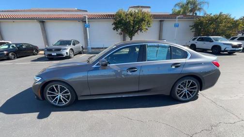 2020 BMW 330 330i