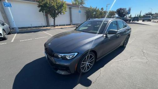 2020 BMW 330 330i