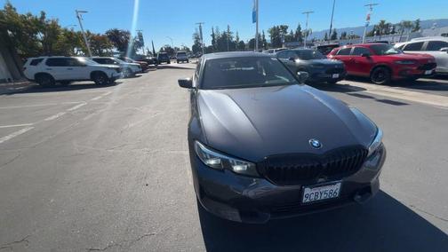 2020 BMW 330 330i