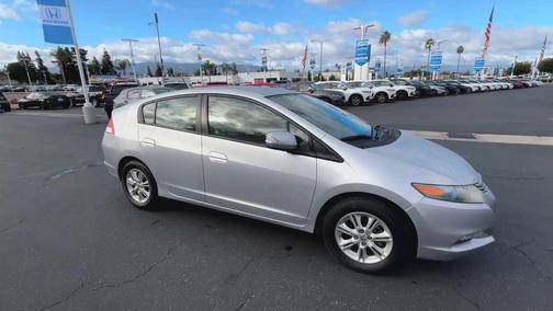 2010 Honda Insight EX