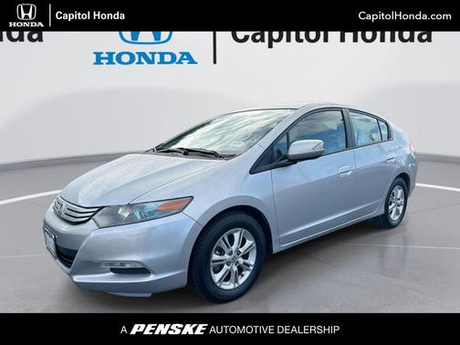 2010 Honda Insight EX