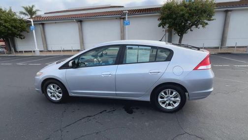 2010 Honda Insight EX