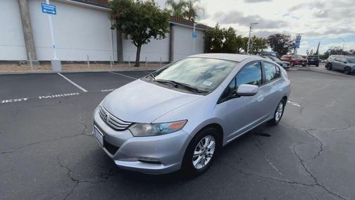 2010 Honda Insight EX