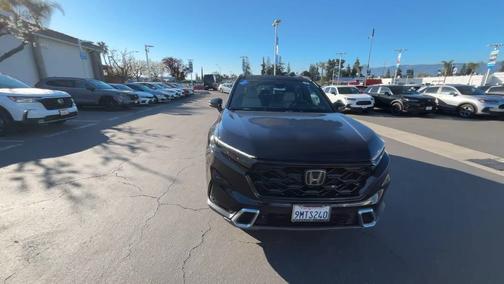 2024 Honda CR-V Hybrid 