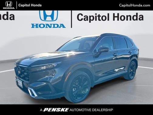 2024 Honda CR-V Hybrid 