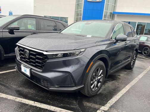 2026 Honda CR-V EX-L AWD