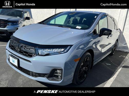 2026 Honda Odyssey Sport-L