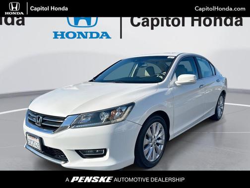2013 Honda Accord EX-L