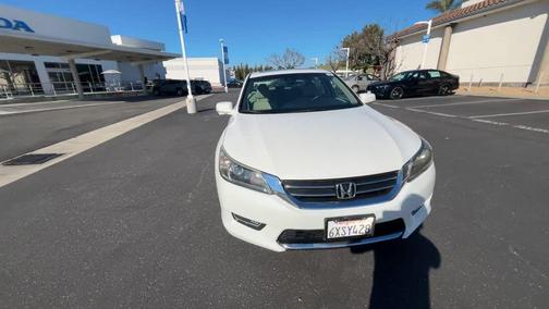 2013 Honda Accord EX-L