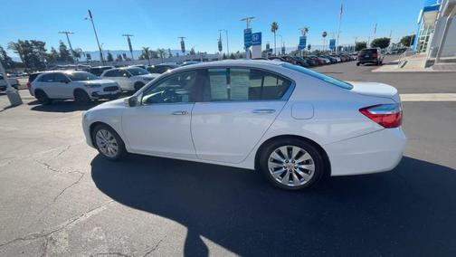 2013 Honda Accord EX-L