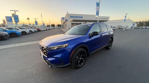 2024 Honda CR-V Hybrid Sport AWD