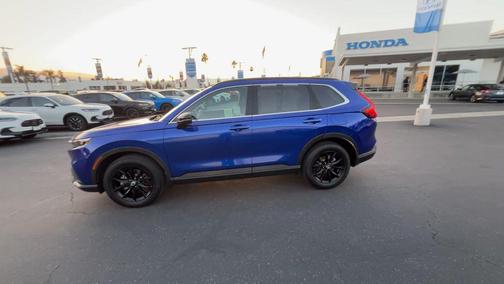 2024 Honda CR-V Hybrid Sport AWD