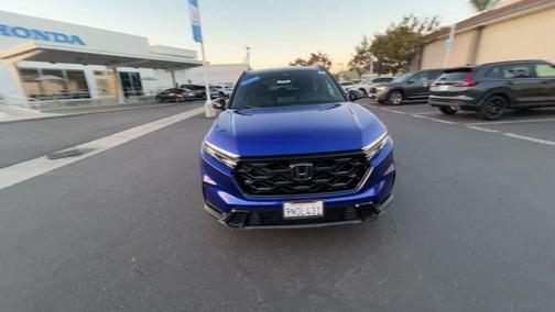 2024 Honda CR-V Hybrid Sport AWD