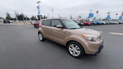 2014 Kia Soul +
