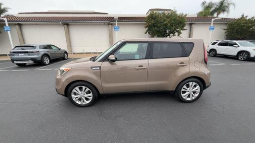 2014 Kia Soul +
