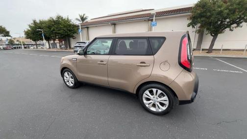 2014 Kia Soul +