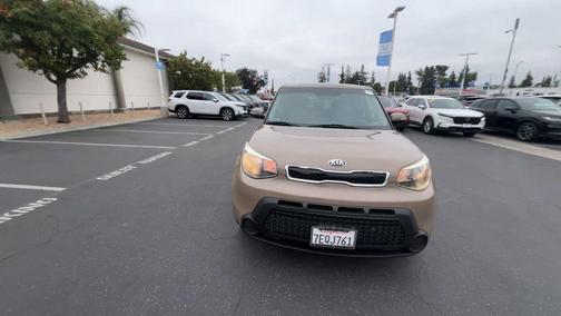 2014 Kia Soul +