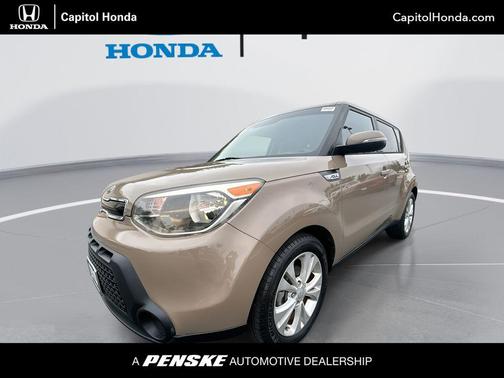 2014 Kia Soul +