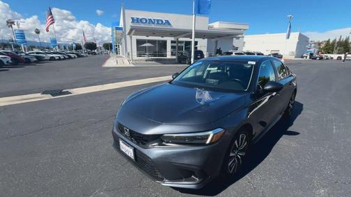 2024 Honda Civic EX-L