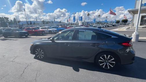 2024 Honda Civic EX-L