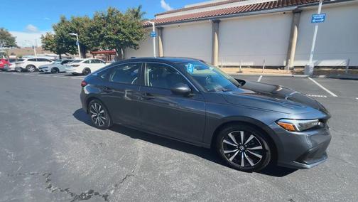 2024 Honda Civic EX-L
