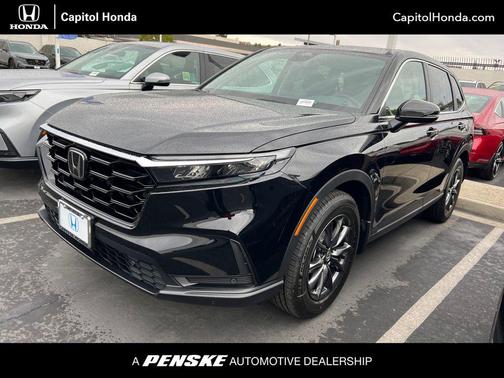 2026 Honda CR-V EX-L AWD
