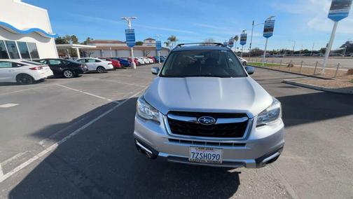 2017 Subaru Forester 2.5i Limited