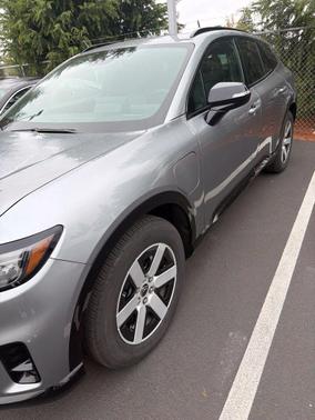 Mercury Silver Metallic 2024 Honda Prologue Touring