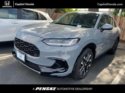 2026 Honda HR-V EX-L