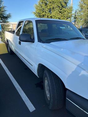 2003 Chevrolet Silverado 1500 LS Extended Cab