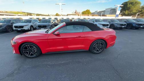 2020 Ford Mustang EcoBoost Premium