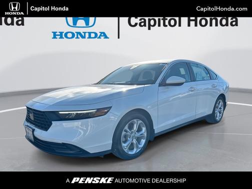 2024 Honda Accord 