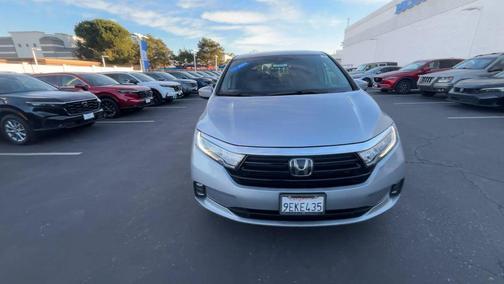 2023 Honda Odyssey EX-L