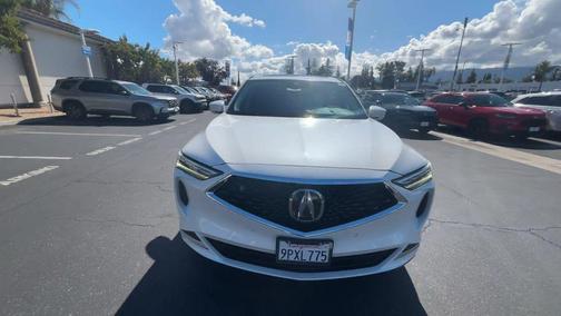 2022 Acura MDX Technology Package