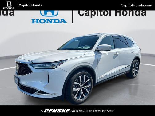 2022 Acura MDX Technology Package