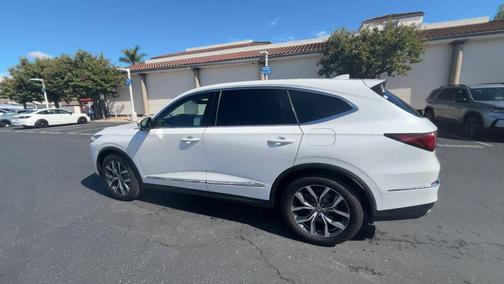 2022 Acura MDX Technology Package
