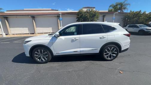 2022 Acura MDX Technology Package
