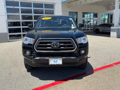 2023 Toyota Tacoma SR5