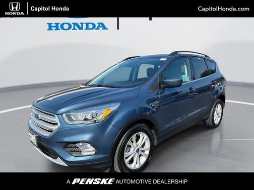 2018 Ford Escape SEL