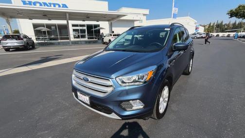 2018 Ford Escape SEL