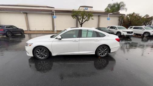 2022 Honda Accord EX-L 1.5T