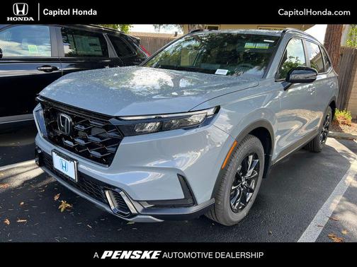 2026 Honda CR-V Hybrid Sport AWD