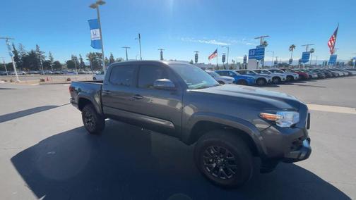 2021 Toyota Tacoma SR5