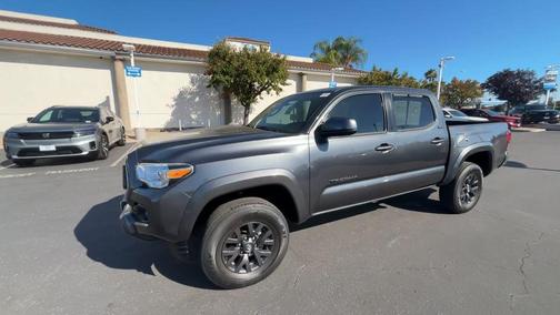 2021 Toyota Tacoma SR5